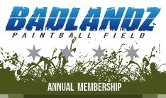 Paintball Annual Membership